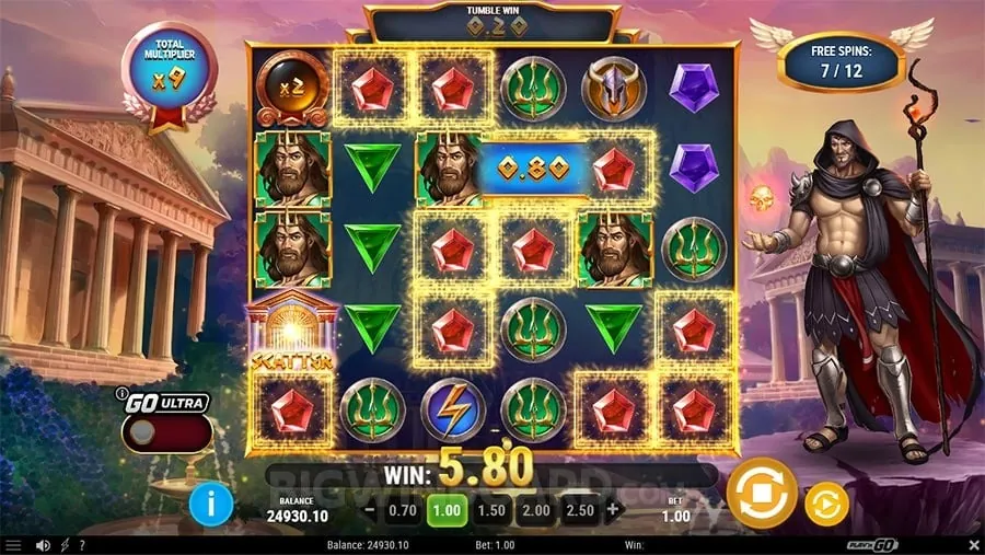UG777 online casino platform overview